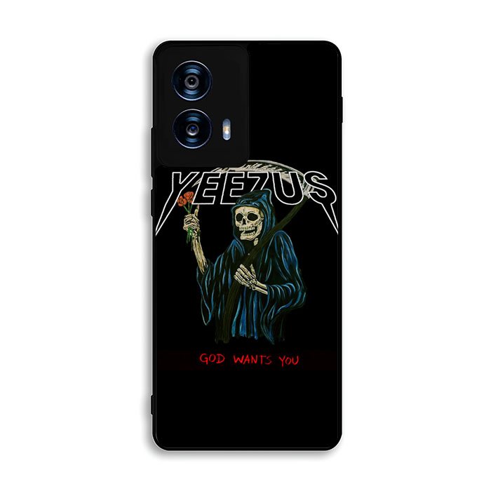 Yeezus Brand Motorola Moto G Power 5G 2024 Case BC0578