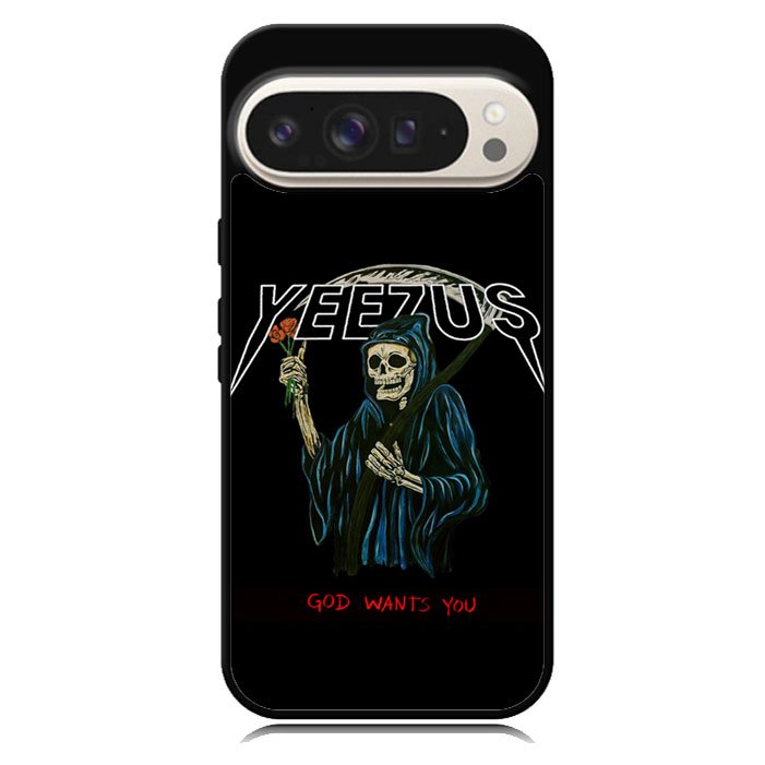 Yeezus Brand Google Pixel 10 | Google Pixel 10 Pro Case BC0578