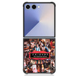 Friends Collage Poster Samsung Galaxy Z Flip 7 Case BC0650