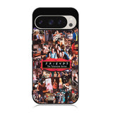 Friends Collage Poster Case Google Pixel 9 Pro XL BC0650