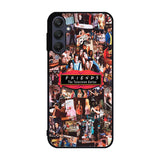Friends Collage Poster Samsung Galaxy A25 5G Case BC0650
