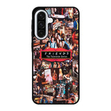 Friends Collage Poster Samsung Galaxy A56 Case BC0650