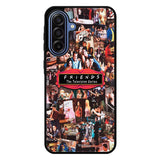 Friends Collage Poster Samsung Galaxy A17 5G Case BC0650
