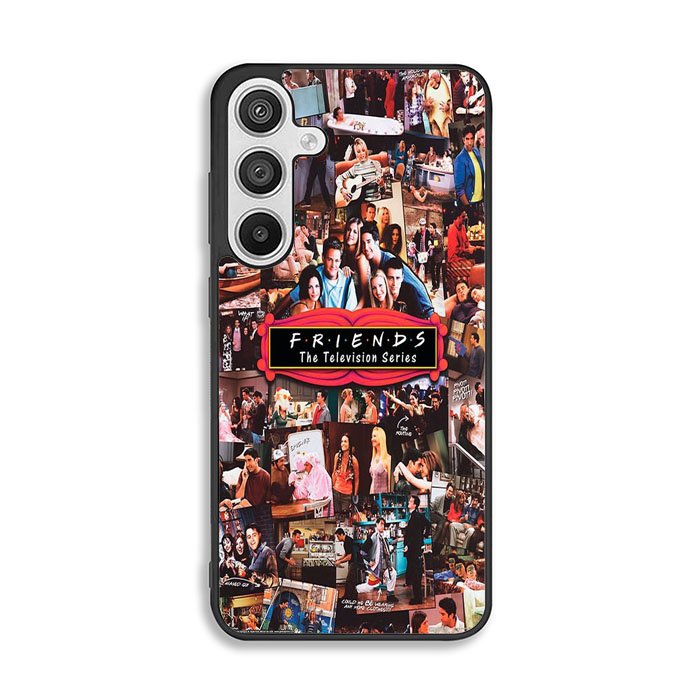 Friends Collage Poster Samsung Galaxy A26 5G Case BC0650