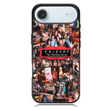 Friends Collage Poster iPhone 17 Air Case BC0650