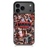 Friends Collage Poster iPhone 17 Pro Case BC0650