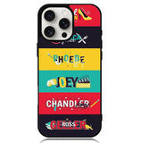 friends tv show Case iPhone 16 Pro BC0651