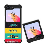friends tv show Case Samsung Galaxy Z Flip 5 5G BC0651