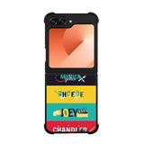 friends tv show Case Samsung Galaxy Z Flip 6 5G BC0651