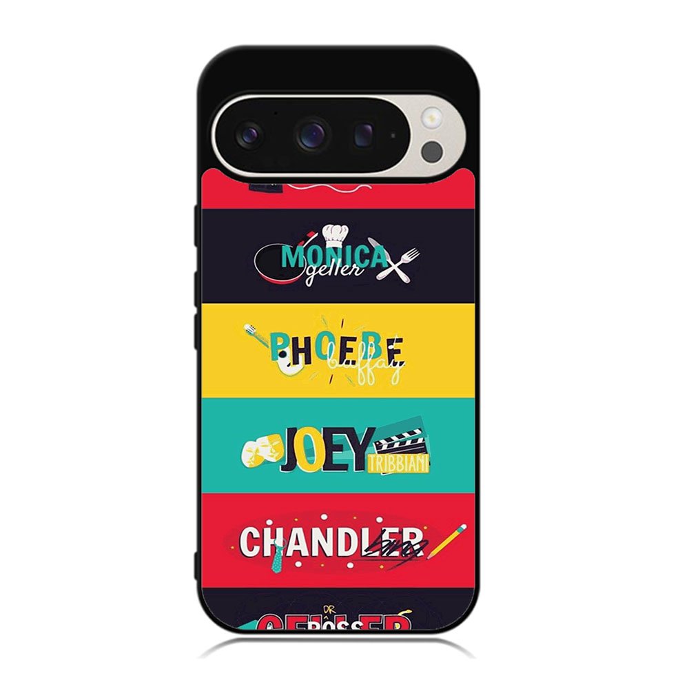 friends tv show Case Google Pixel 9 Pro XL BC0651