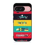 friends tv show Case Google Pixel 9 BC0651