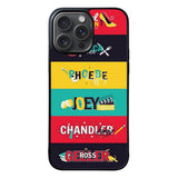 friends tv show Case iPhone 15 Pro Max BC0651
