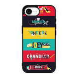 friends tv show iPhone 16e Case BC0651