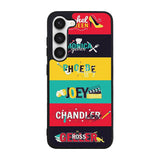 friends tv show Case Samsung Galaxy S23 5G BC0651