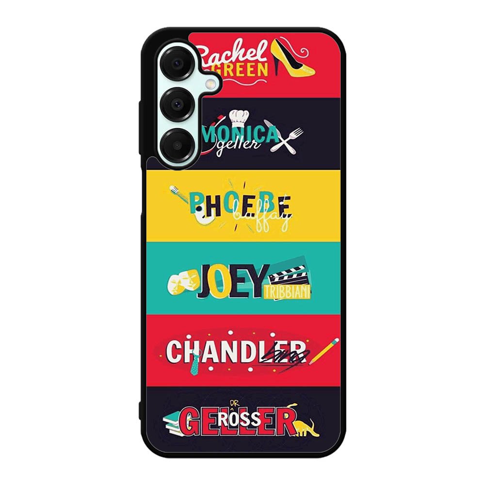friends tv show Samsung Galaxy A16 Case BC0651