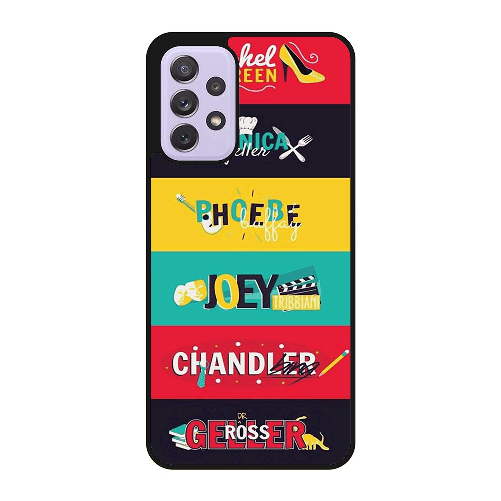 friends tv show Samsung Galaxy A23 5G Case BC0651