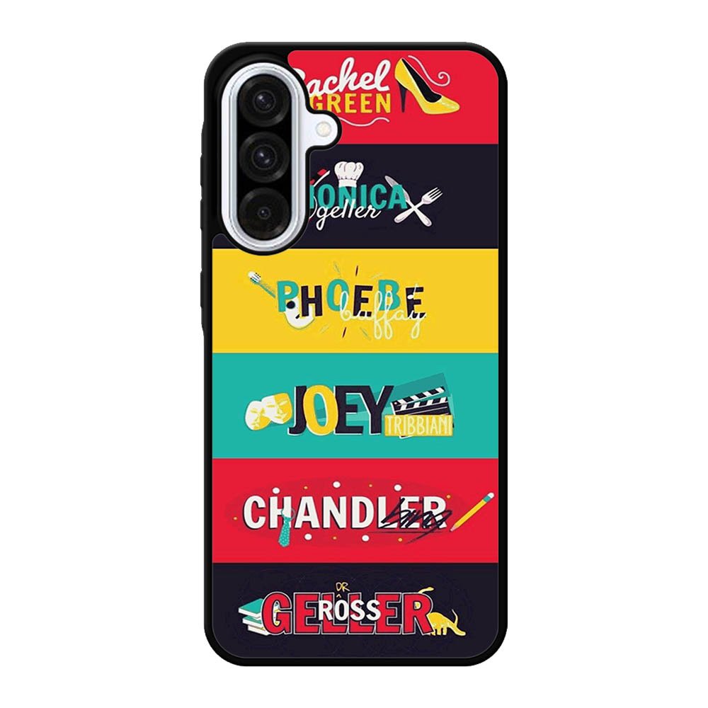 friends tv show Samsung Galaxy A56 Case BC0651