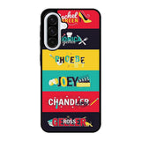 friends tv show Samsung Galaxy A56 Case BC0651