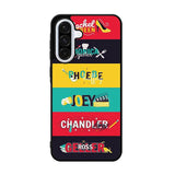 friends tv show Samsung Galaxy A36 Case BC0651
