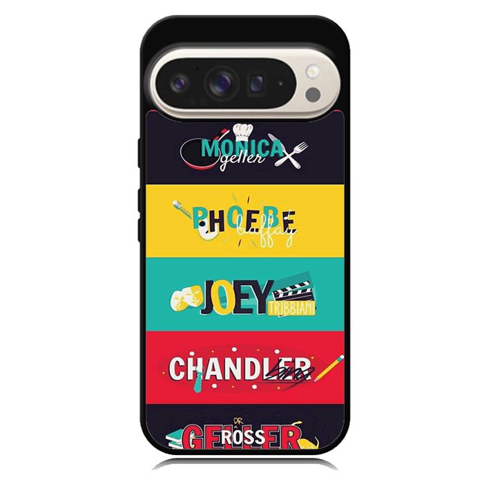 friends tv show Google Pixel 10 Pro XL Case BC0651