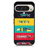 friends tv show Google Pixel 10 Pro XL Case BC0651