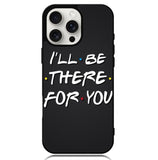Friends TV Show Case iPhone 16 Pro BC0652