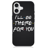 Friends TV Show Case iPhone 16 BC0652