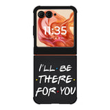 Friends TV Show Motorola Moto Razr 2025/2024 , Moto Razr 60/50 Case BC0652