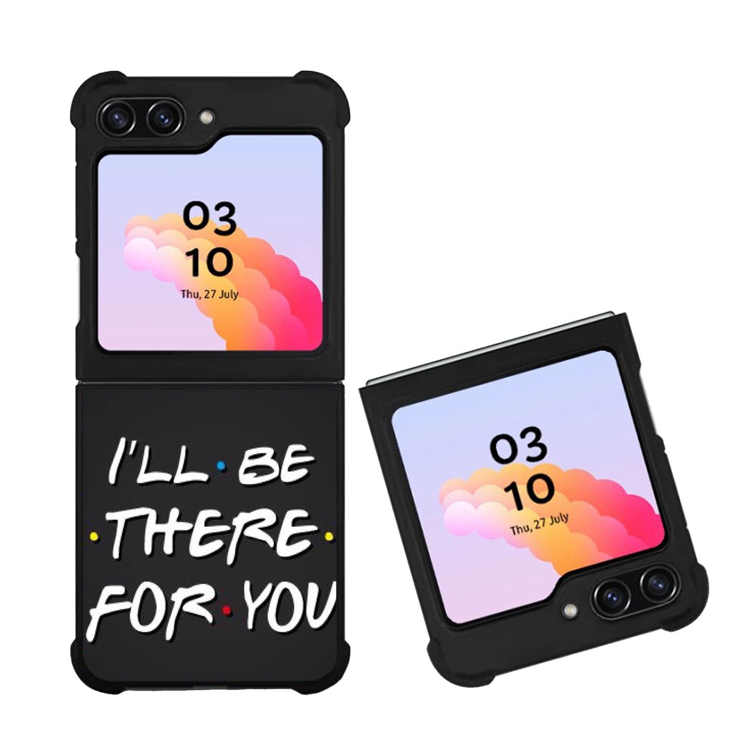 Friends TV Show Case Samsung Galaxy Z Flip 5 5G BC0652