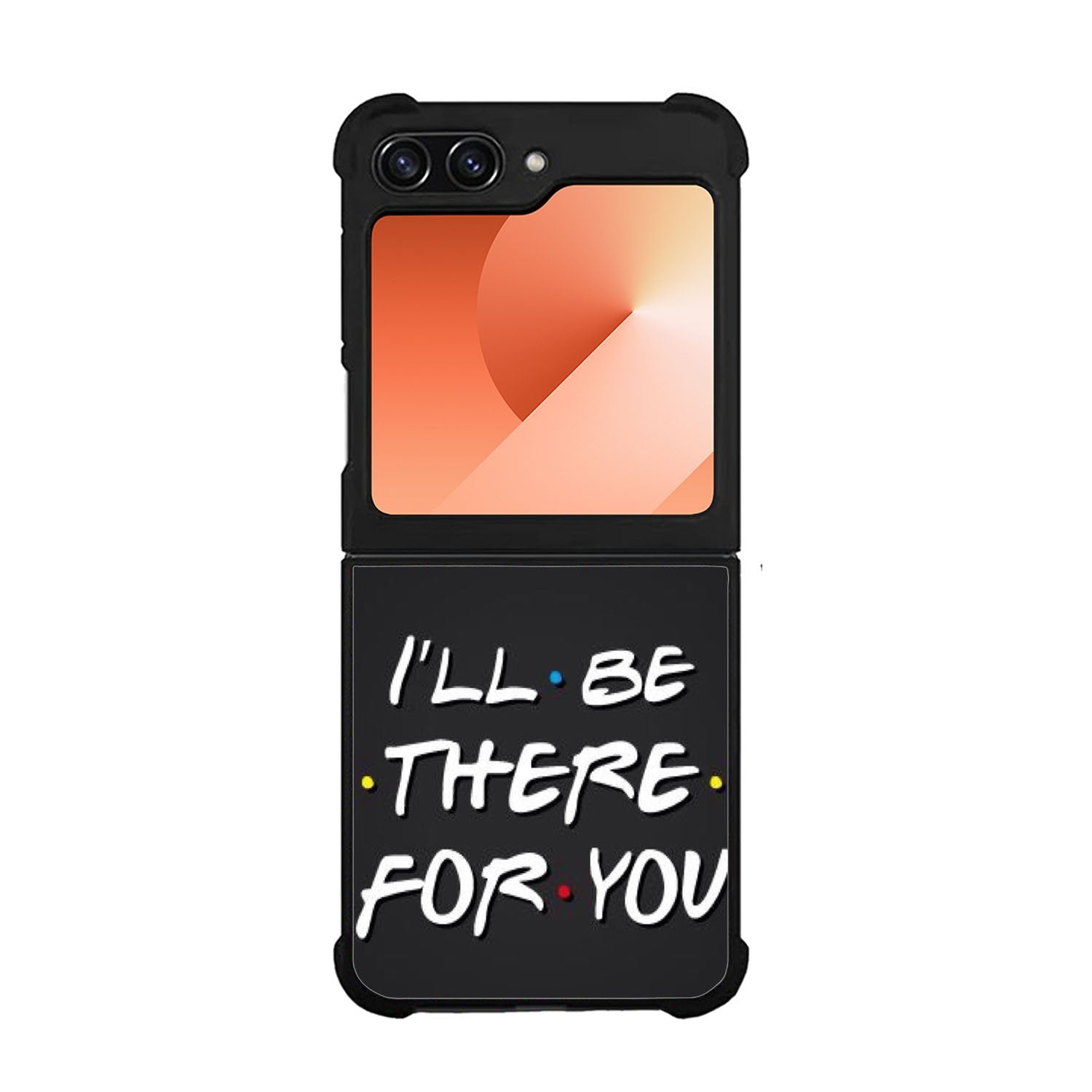Friends TV Show Case Samsung Galaxy Z Flip 6 5G BC0652