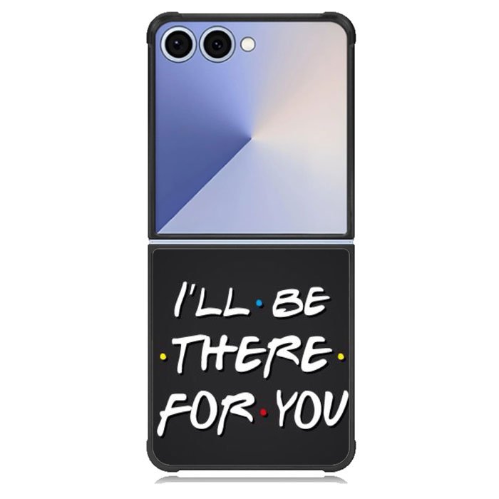 Friends TV Show Samsung Galaxy Z Flip 7 Case BC0652