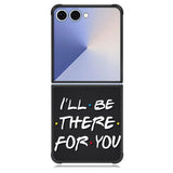 Friends TV Show Samsung Galaxy Z Flip 7 Case BC0652