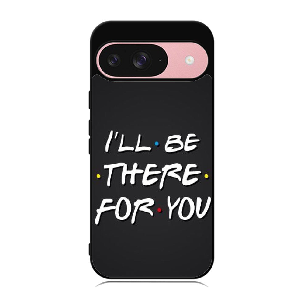 Friends TV Show Case Google Pixel 9 BC0652