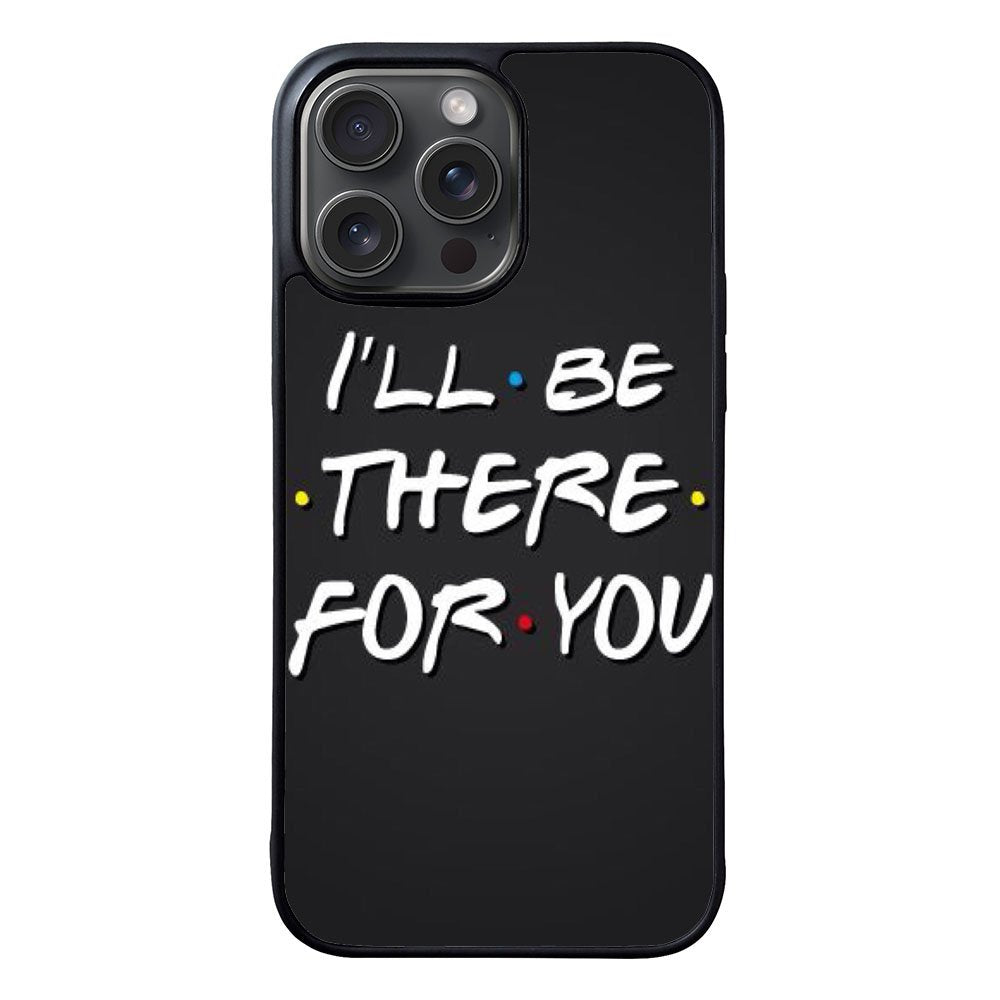 Friends TV Show Case iPhone 15 Pro Max BC0652