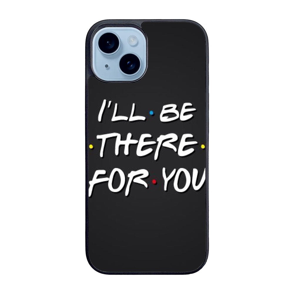 Friends TV Show Case iPhone 15 BC0652