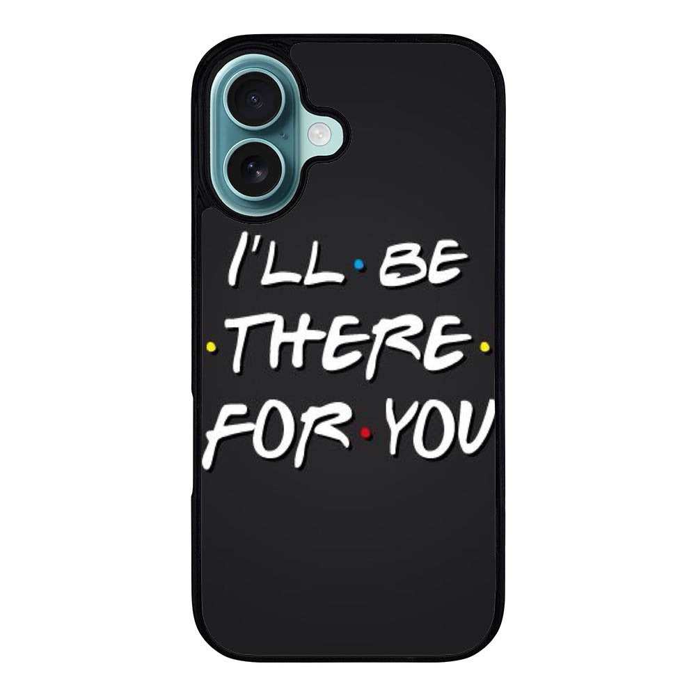 Friends TV Show Case iPhone 16 Plus BC0652