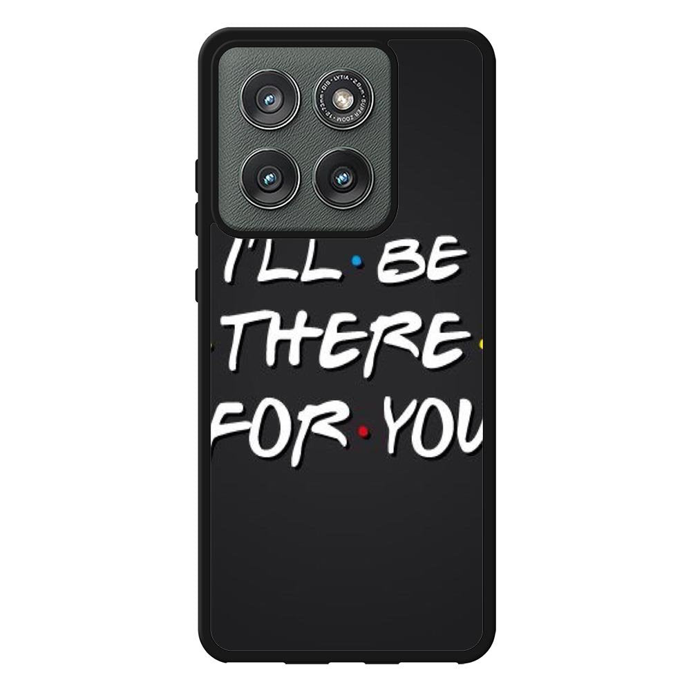 Friends TV Show Case Motorola Moto Edge 2025 BC0652