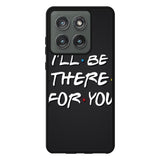 Friends TV Show Case Motorola Moto Edge 2025 BC0652