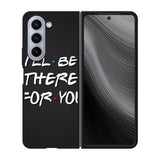 Friends TV Show Case Samsung Galaxy z Fold 5 5G BC0652