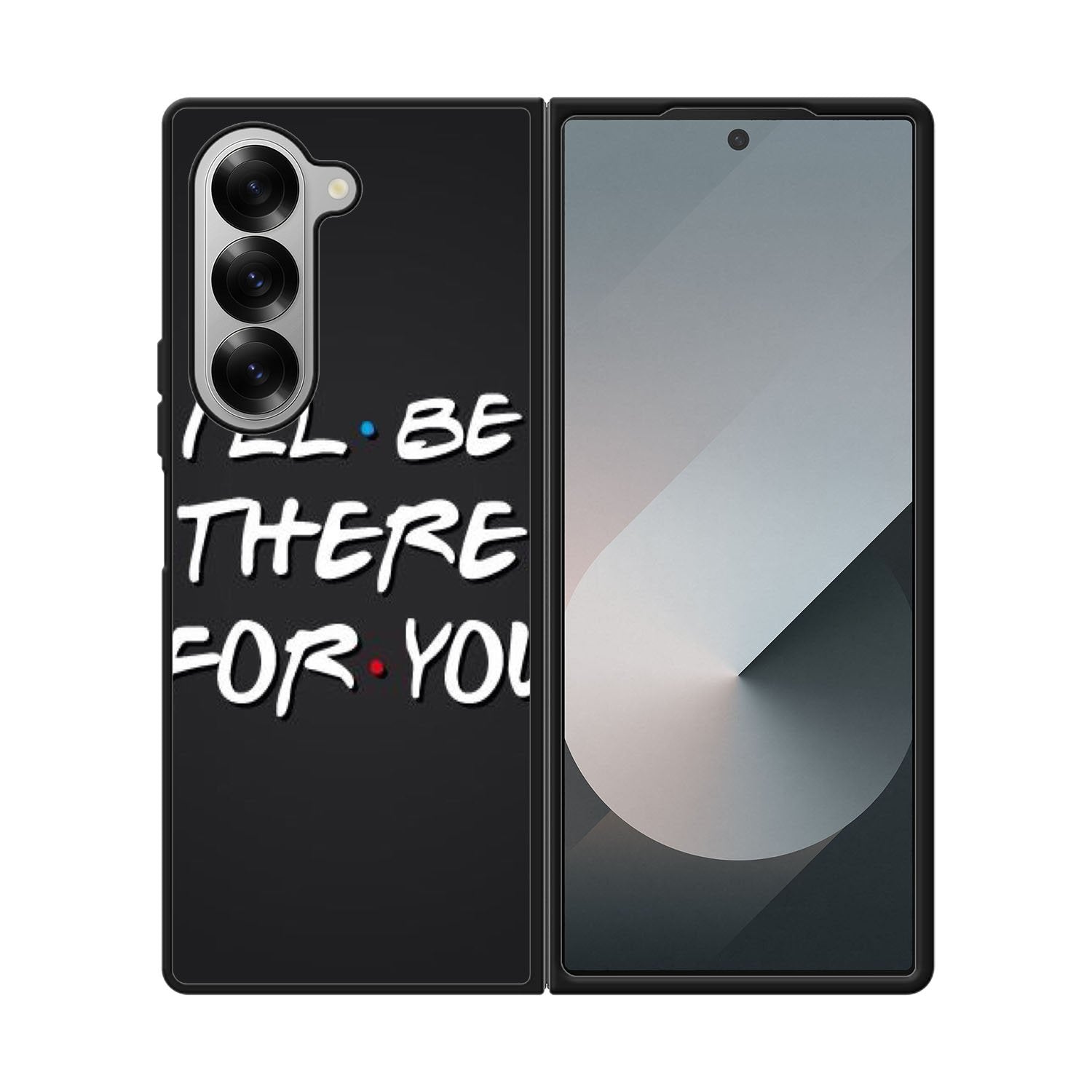 Friends TV Show Case Samsung Galaxy Z Fold 6 5G BC0652
