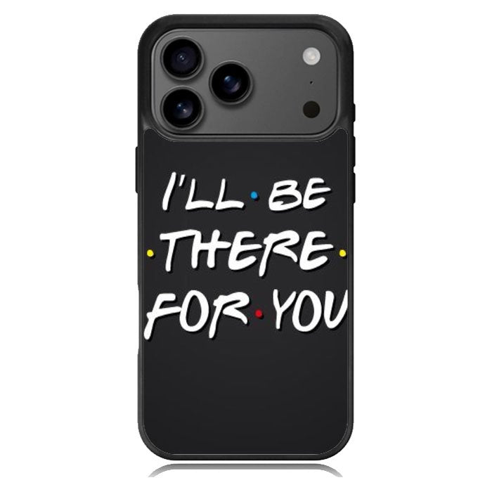 Friends TV Show iPhone 17 Pro Max Case BC0652