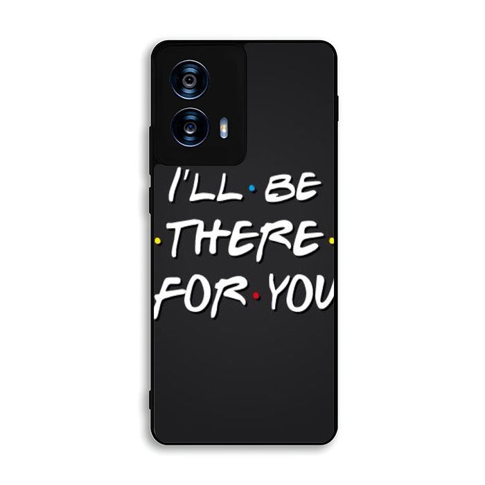 Friends TV Show Motorola Moto G Power 5G 2024 Case BC0652