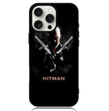 Hitman 47 Double Pistols Case iPhone 16 Pro BC0655