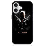 Hitman 47 Double Pistols Case iPhone 16 BC0655