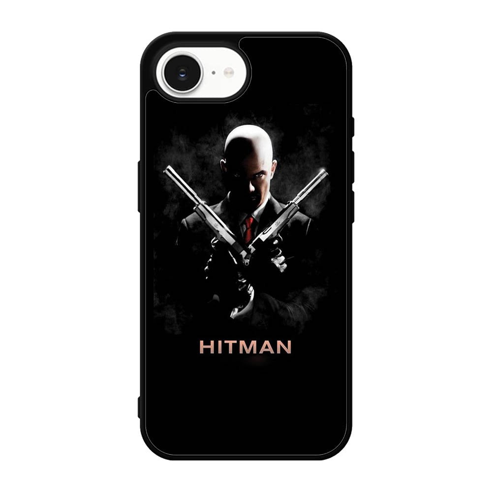 Hitman 47 Double Pistols iPhone 16e Case BC0655