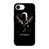 Hitman 47 Double Pistols iPhone 17e Case BC0655