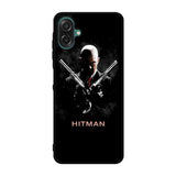 Hitman 47 Double Pistols Case Samsung Galaxy A07 BC0655