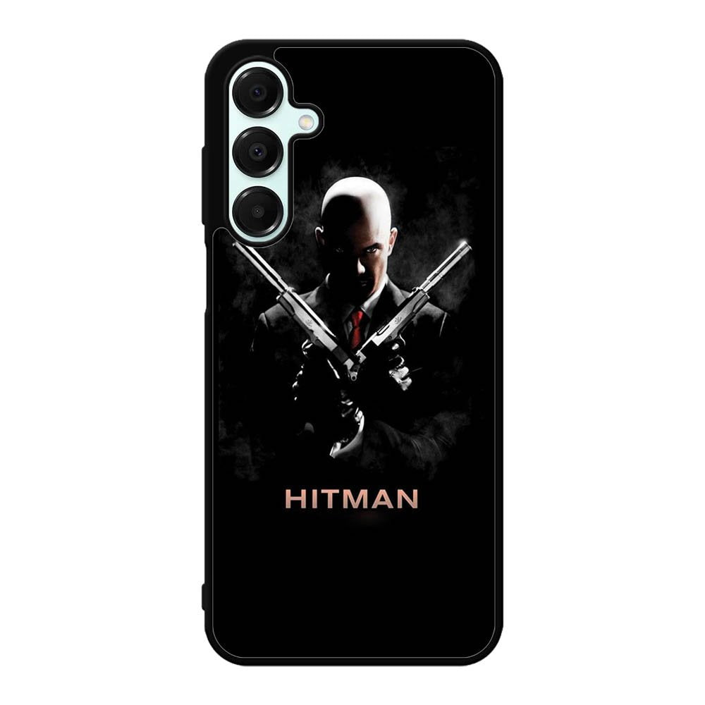 Hitman 47 Double Pistols Samsung Galaxy A16 Case BC0655