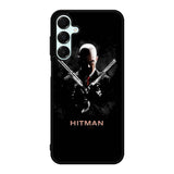 Hitman 47 Double Pistols Samsung Galaxy A16 Case BC0655