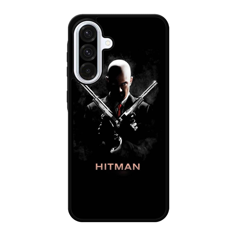 Hitman 47 Double Pistols Samsung Galaxy A56 Case BC0655